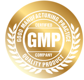 GMP Certified